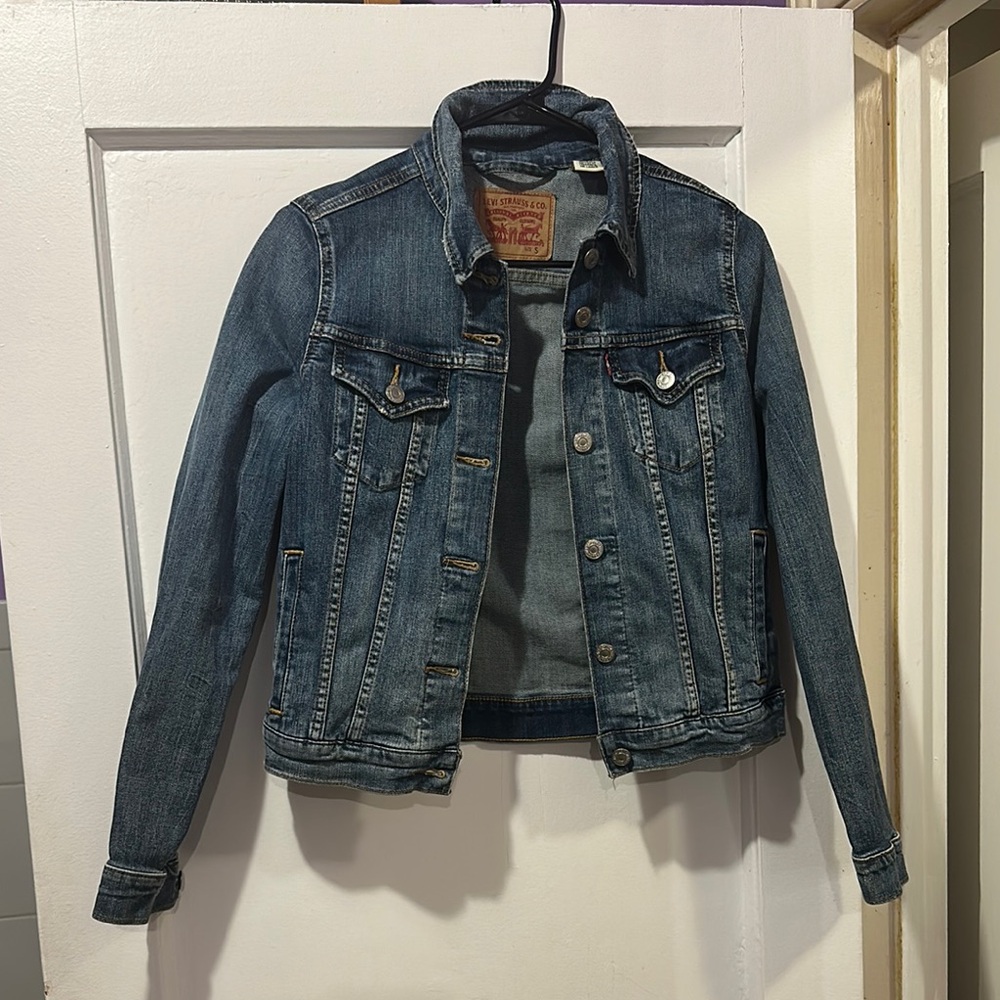 Levi's Women's Original Trucker Jacket